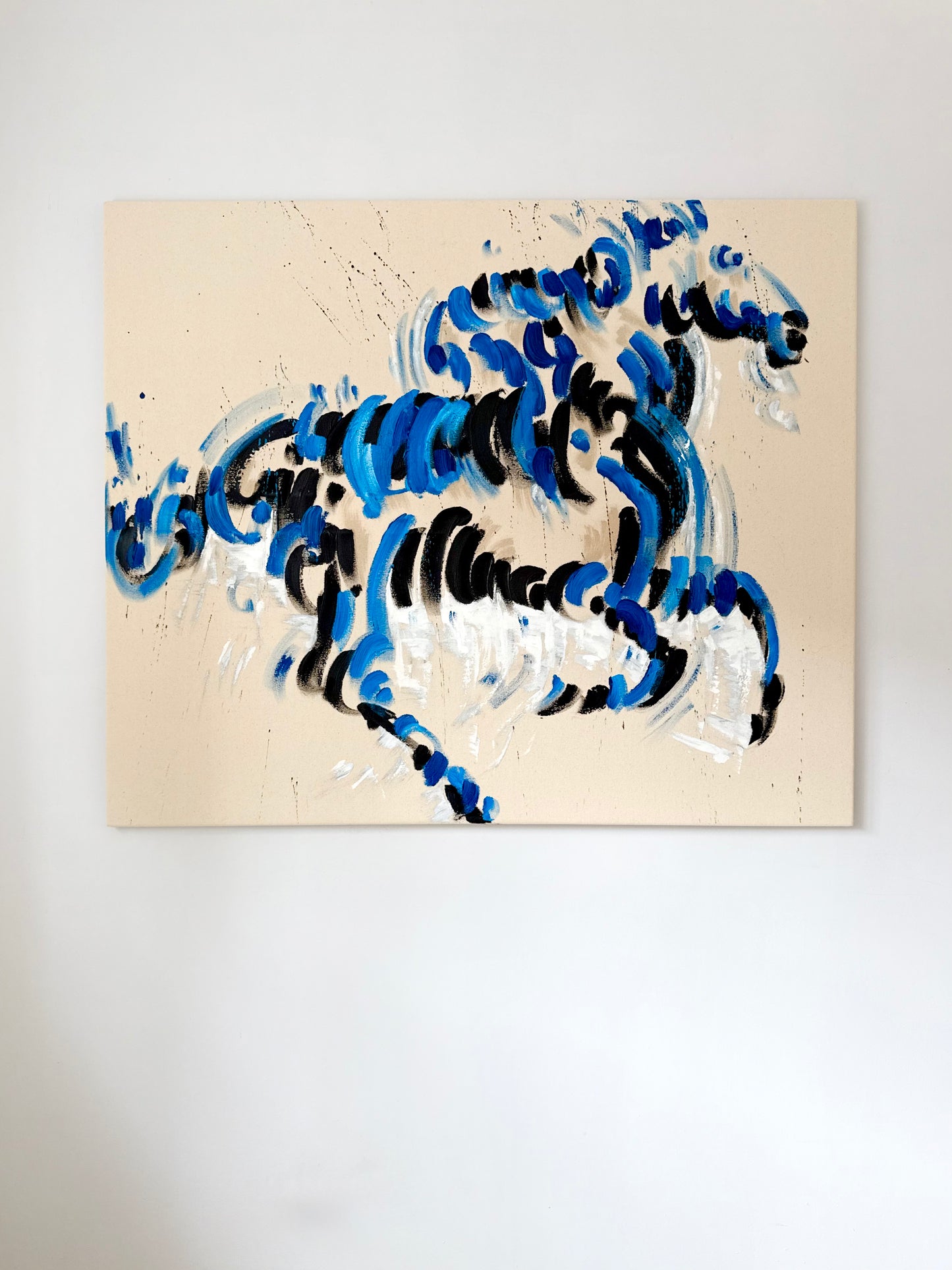 Lose yourself in the pursuit (Print)