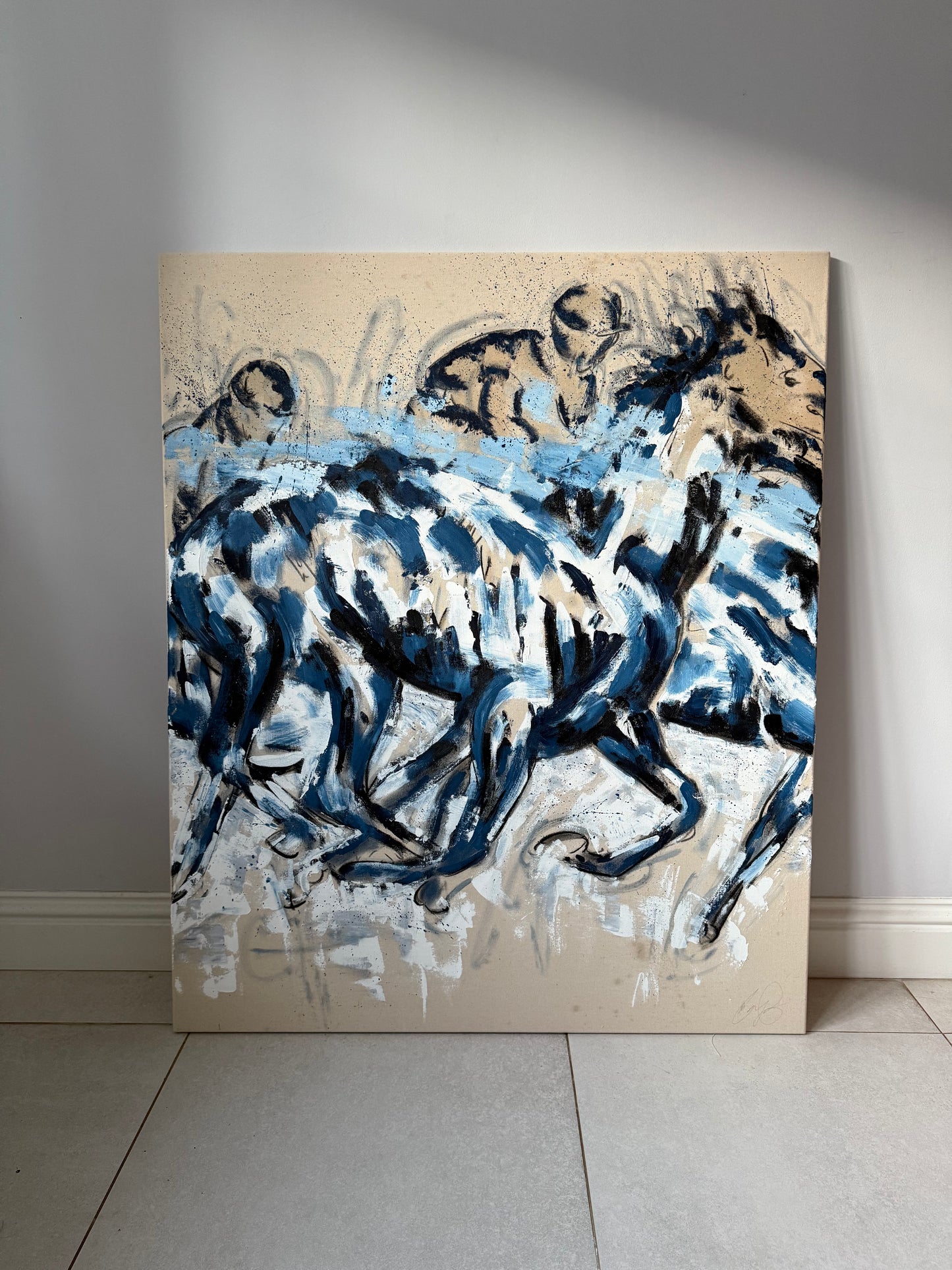 Amongst The Chaos (Print)