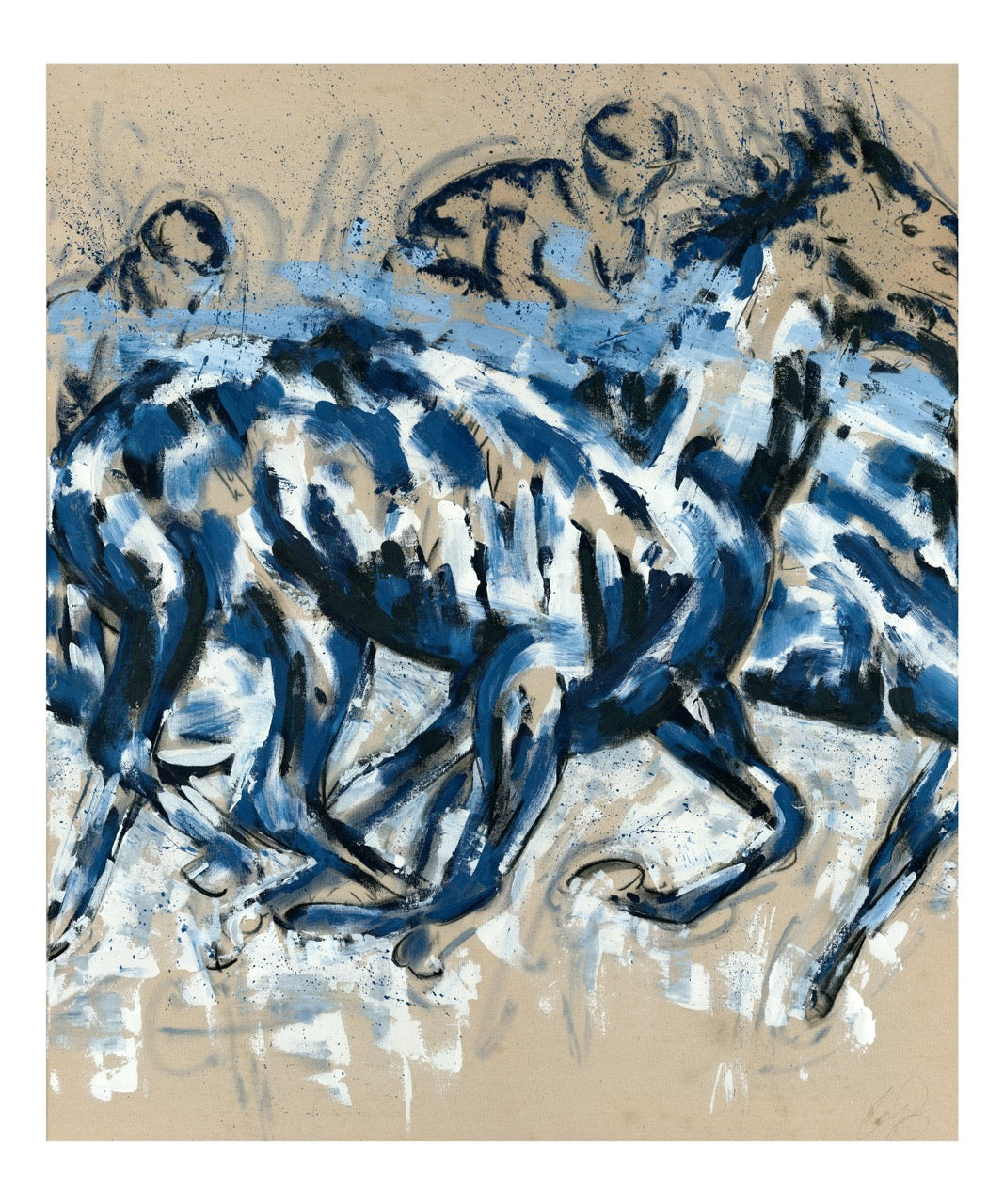 Amongst The Chaos (Print)